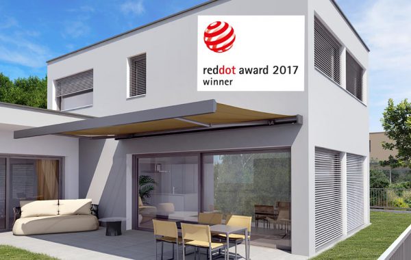 Tenda Camabox di Stobag: vince il Red Dot Award