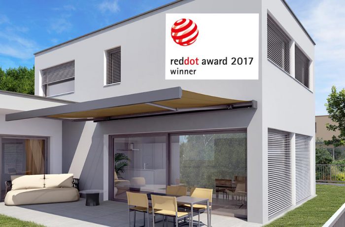 Tenda Camabox di Stobag: vince il Red Dot Award